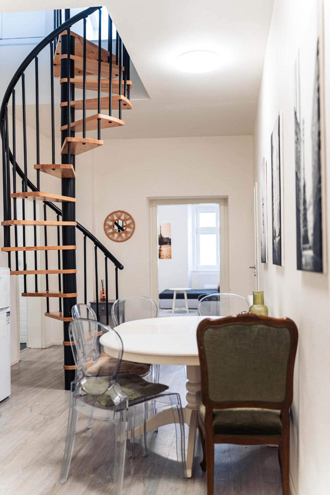 Silvie Apartments - Wurmova Olomouc Dış mekan fotoğraf