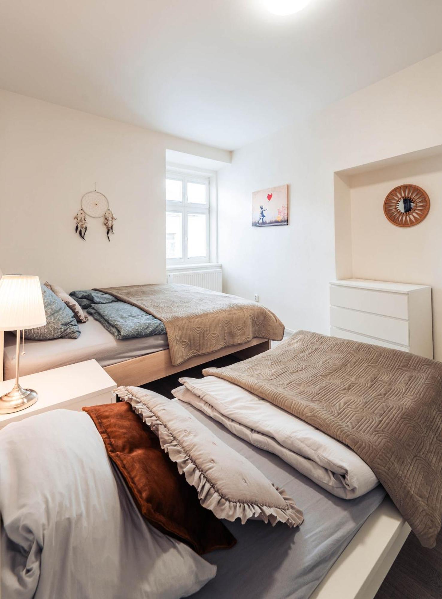 Silvie Apartments - Wurmova Olomouc Dış mekan fotoğraf