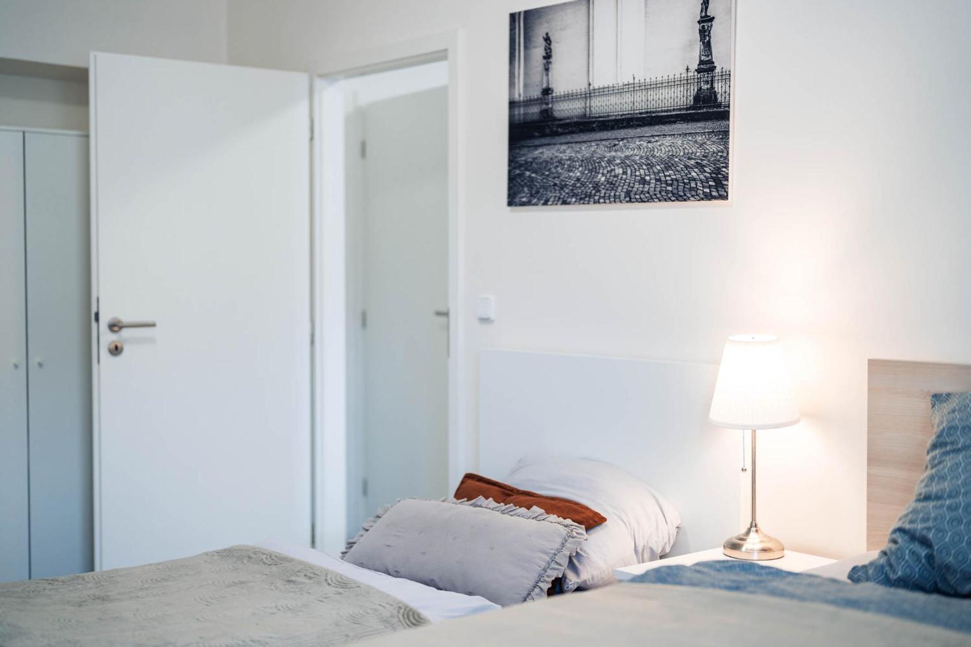 Silvie Apartments - Wurmova Olomouc Dış mekan fotoğraf