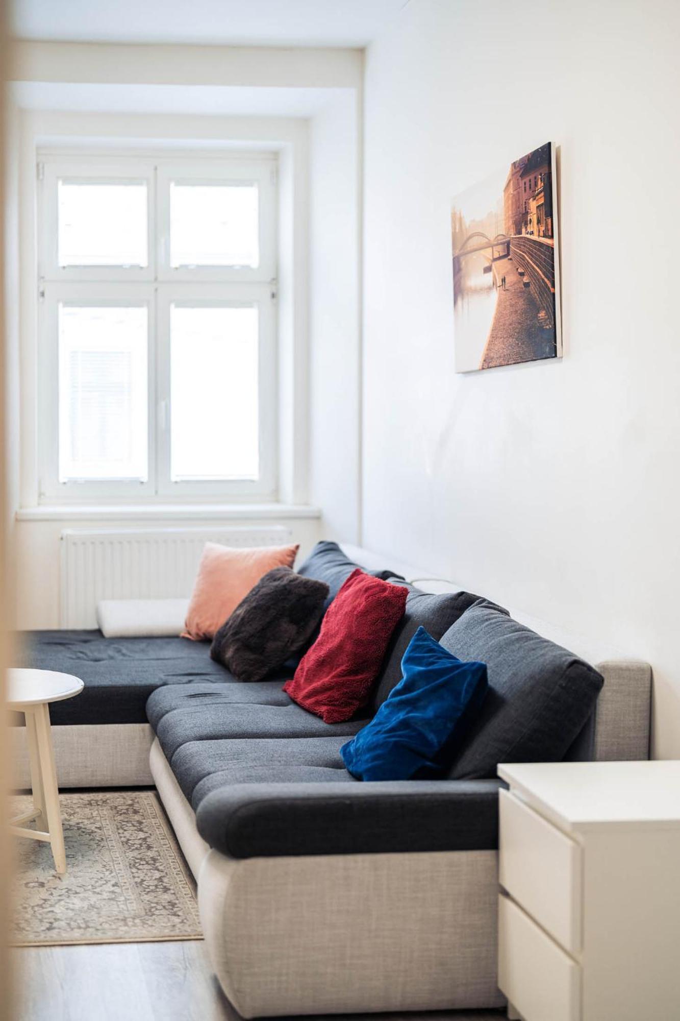 Silvie Apartments - Wurmova Olomouc Dış mekan fotoğraf