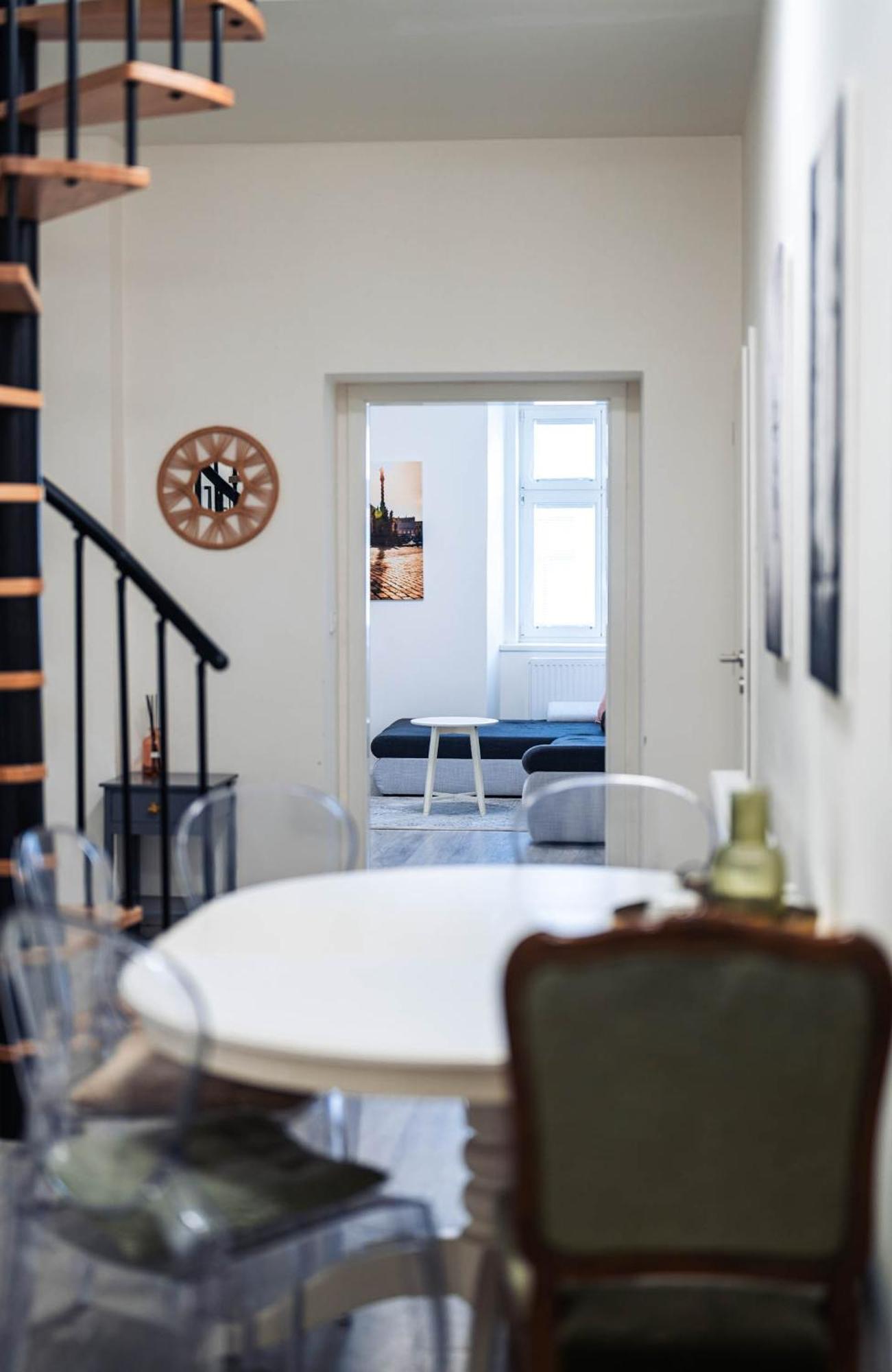 Silvie Apartments - Wurmova Olomouc Dış mekan fotoğraf